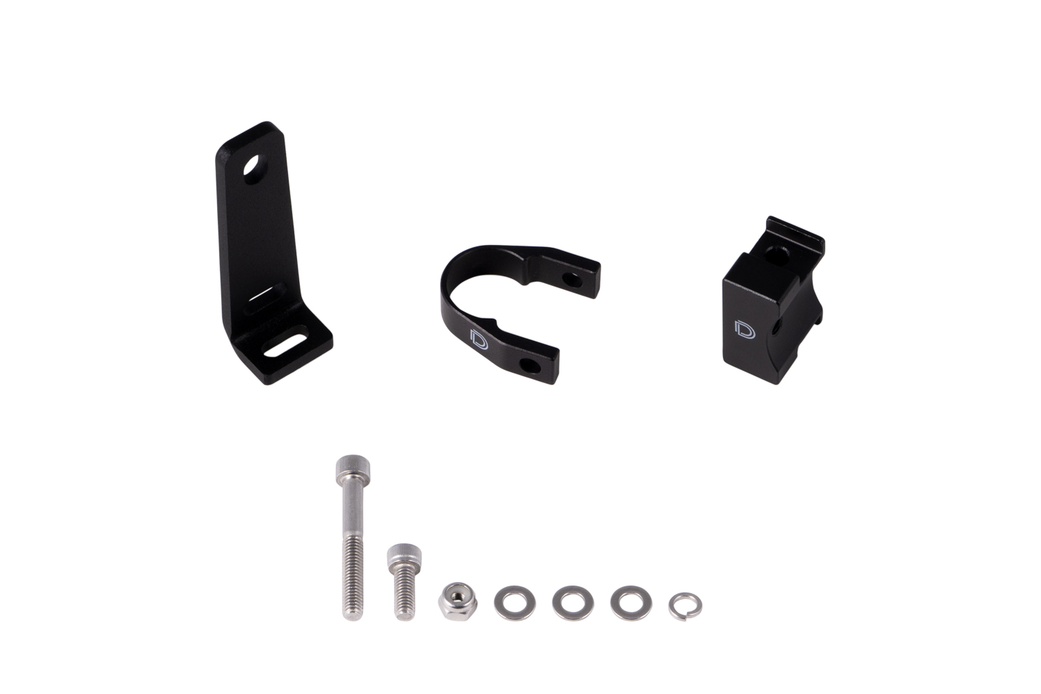 Diode Dynamics DD6815 - Stage Series 1 inch Roll Bar Mount Kit Diode Dynamics DD6815 - Stage Series 1 inch Roll Bar Mount Kit