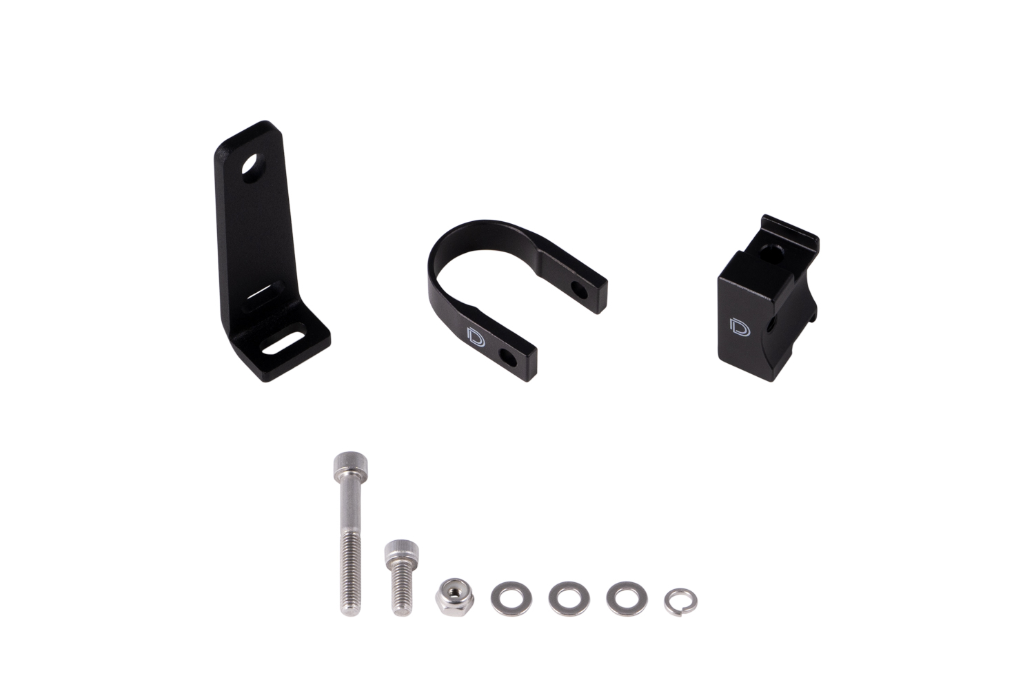 Diode Dynamics DD6816 - Stage Series 1.25 inch Roll Bar Mount Kit Diode Dynamics DD6816 - Stage Series 1.25 inch Roll Bar Mount Kit