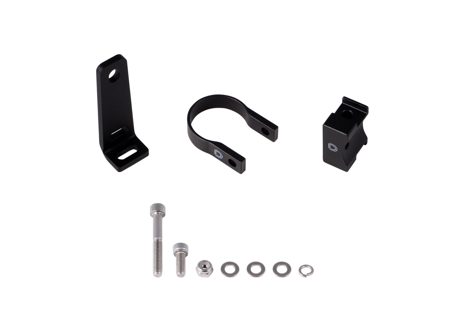 Diode Dynamics DD6817 - Stage Series 1.5 inch Roll Bar Mount Kit Diode Dynamics DD6817 - Stage Series 1.5 inch Roll Bar Mount Kit