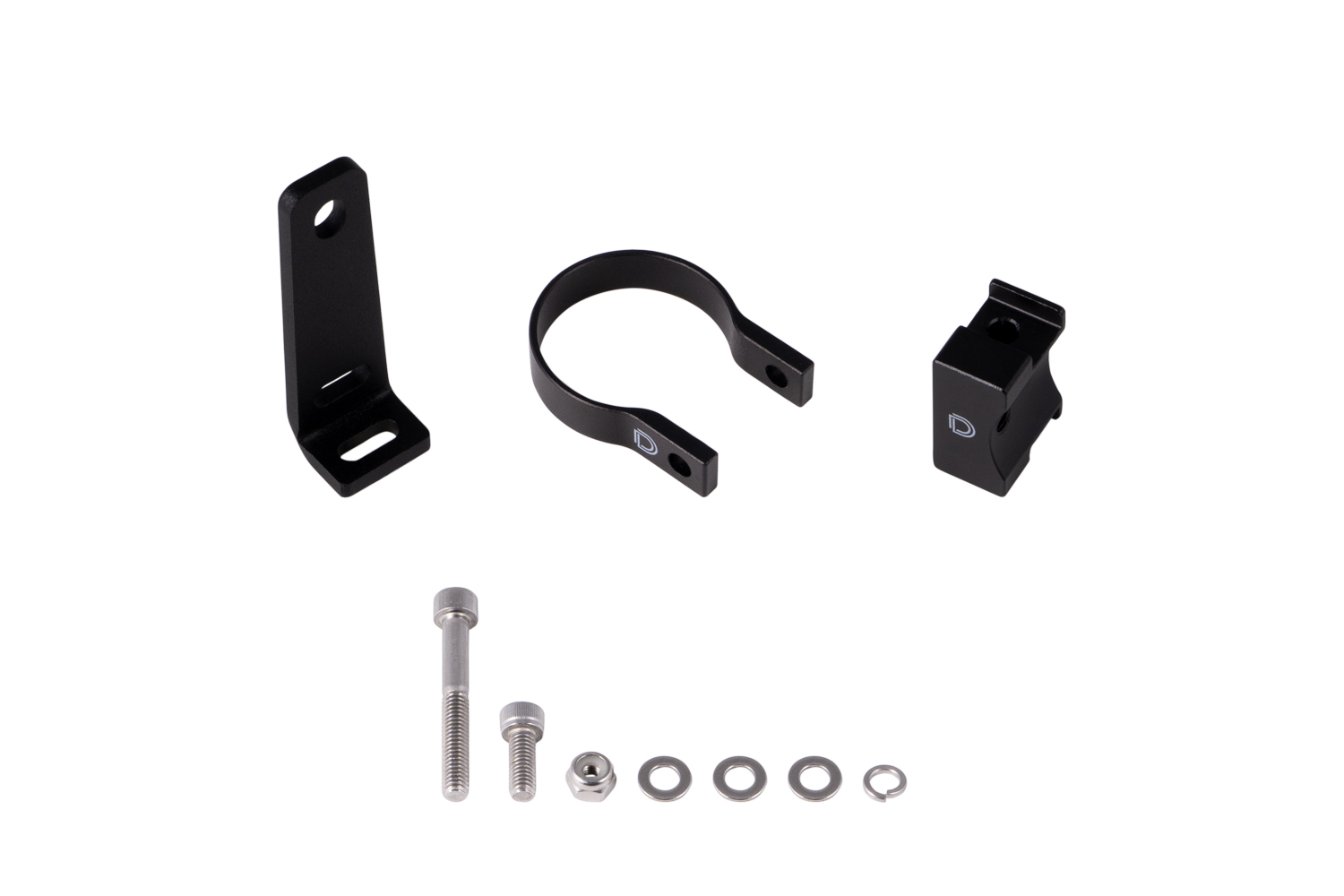 Diode Dynamics DD6818 - Stage Series 1.75 inch Roll Bar Mount Kit Diode Dynamics DD6818 - Stage Series 1.75 inch Roll Bar Mount Kit