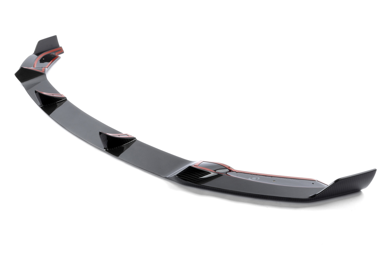 Dinan D980-0042 - Front Lip - 2020-2023 Tesla Model Y Dinan D980-0042 - Front Lip - 2020-2023 Tesla Model Y