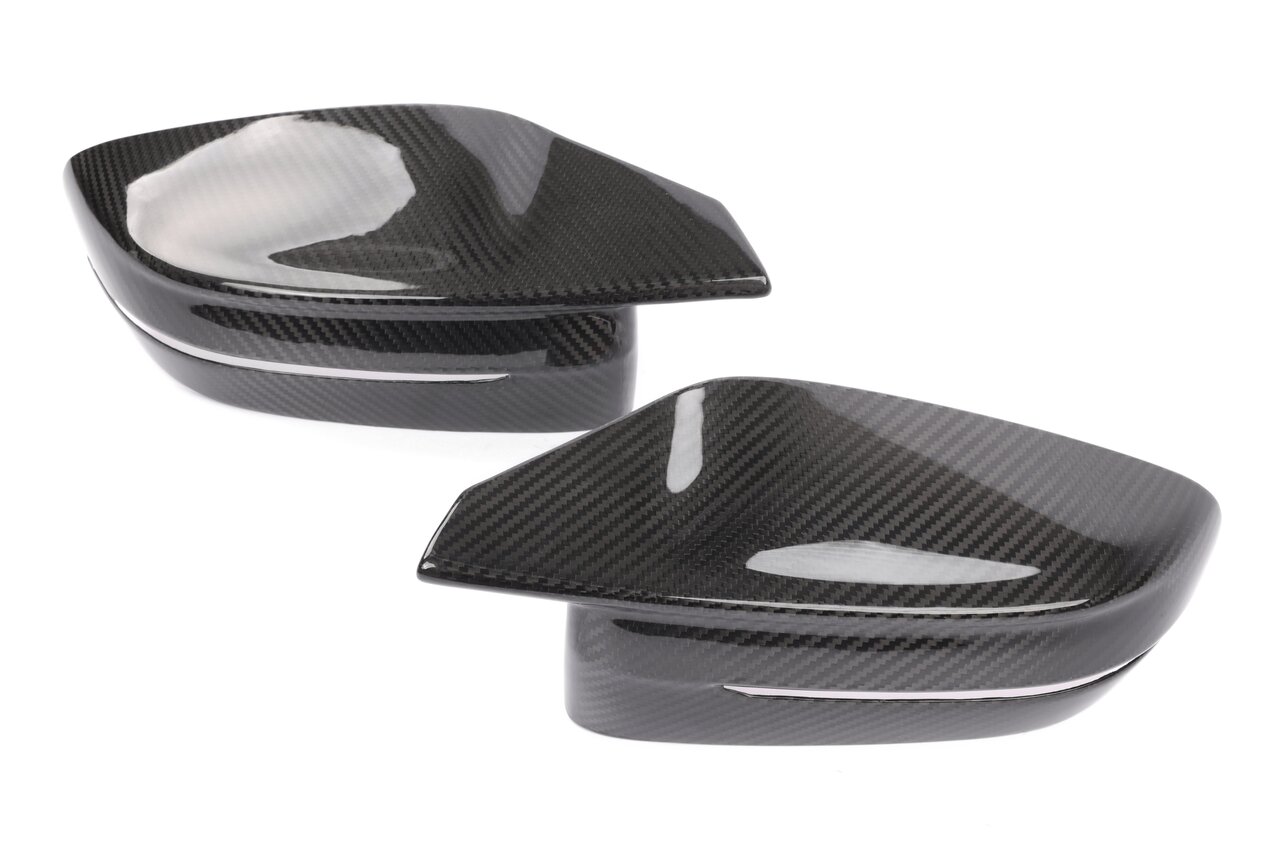 Dinan D980-0033 - Mirror Cover Set - 2021-2025 BMW M2/M3/M4