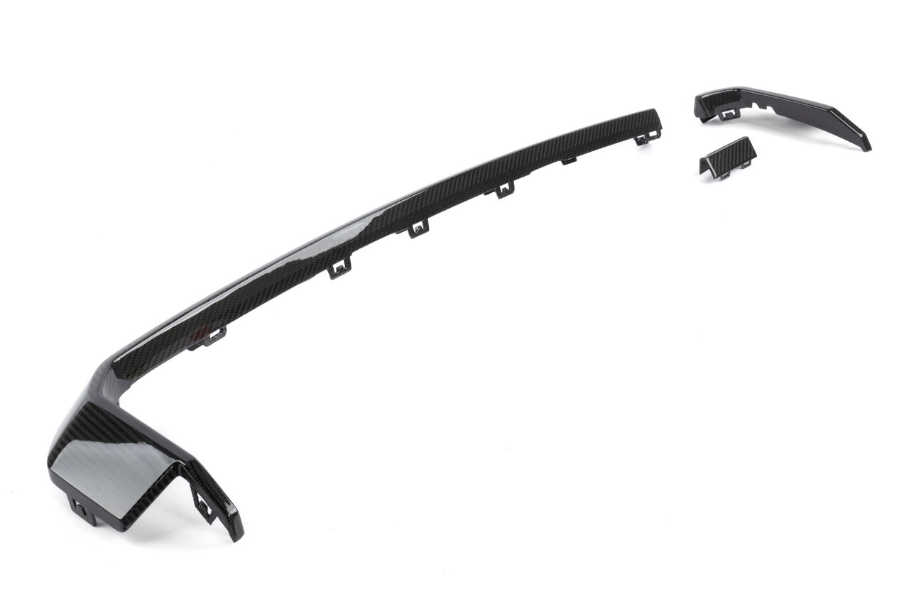 Dinan D980-0049 - Rear Diffuser Surround - 2021-2025 BMW M3/M4