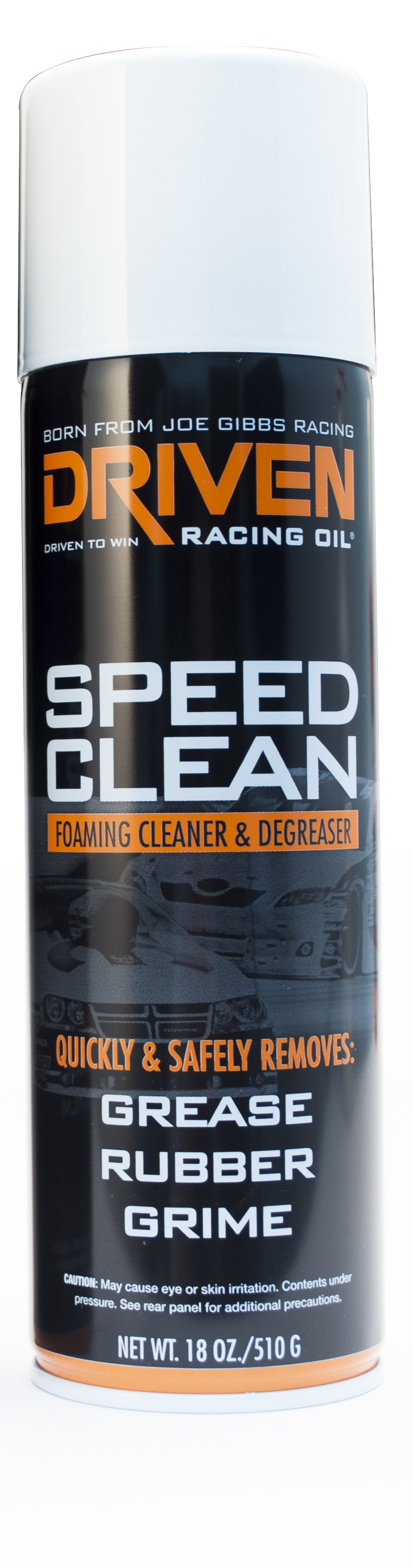 Driven Racing Oil 50010 - Foamy Degreaser Aerosol Can - 510g Can Driven Racing Oil 50010 - Foamy Degreaser Aerosol Can - 510g Can