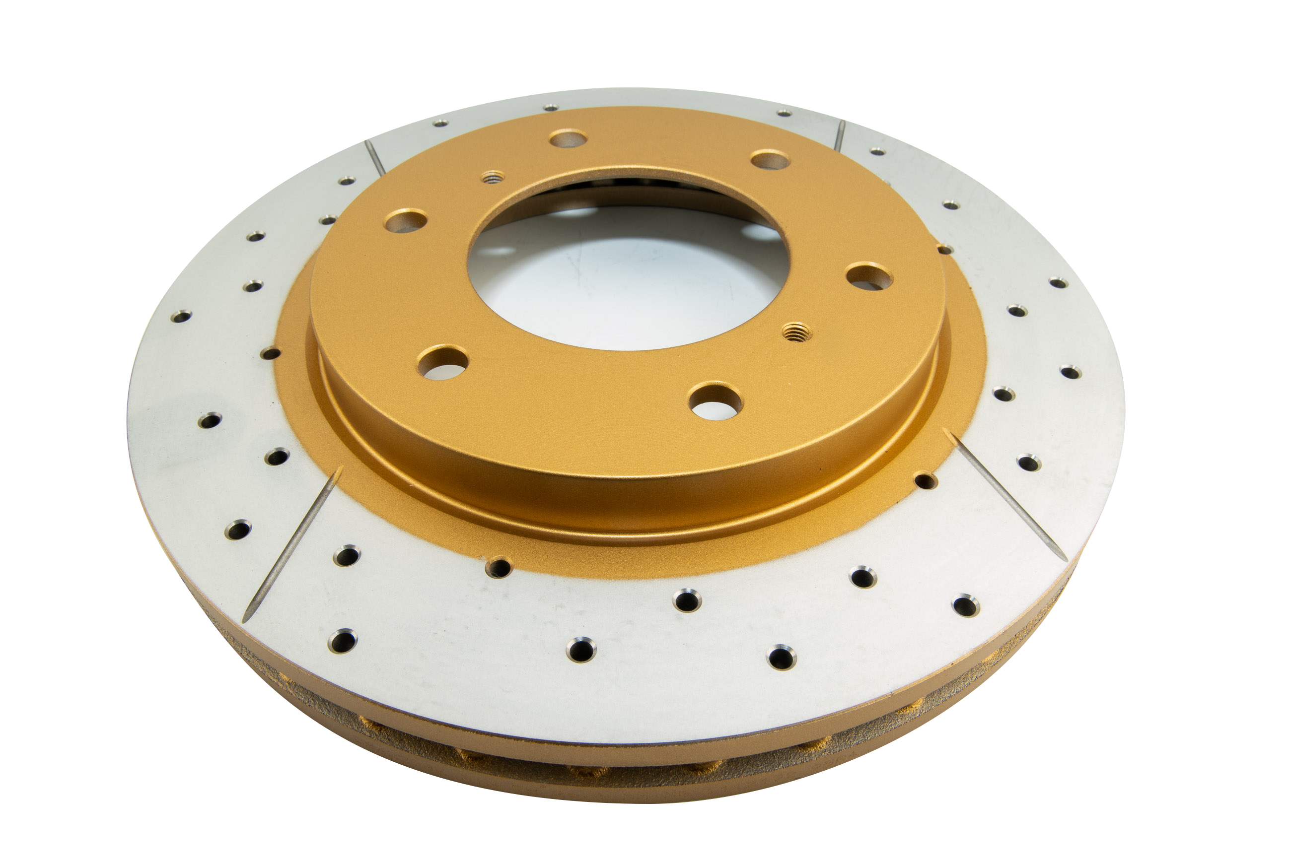 DBA DBA2208X - Front Street Series XGold Brake Rotor DBA DBA2208X - Front Street Series XGold Brake Rotor