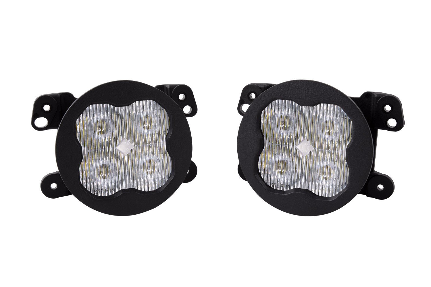 Diode Dynamics DD7049-SS3FOG-3311 - SS3 LED Fog Light Kit for 2005-2010 Chrysler 300 White SAE Fog Max w/ Backlight Type M Bracket Kit Diode Dynamics DD7049-SS3FOG-3311 - SS3 LED Fog Light Kit for 2005-2010 Chrysler 300 White SAE Fog Max w/ Backlight Type M Bracket Kit