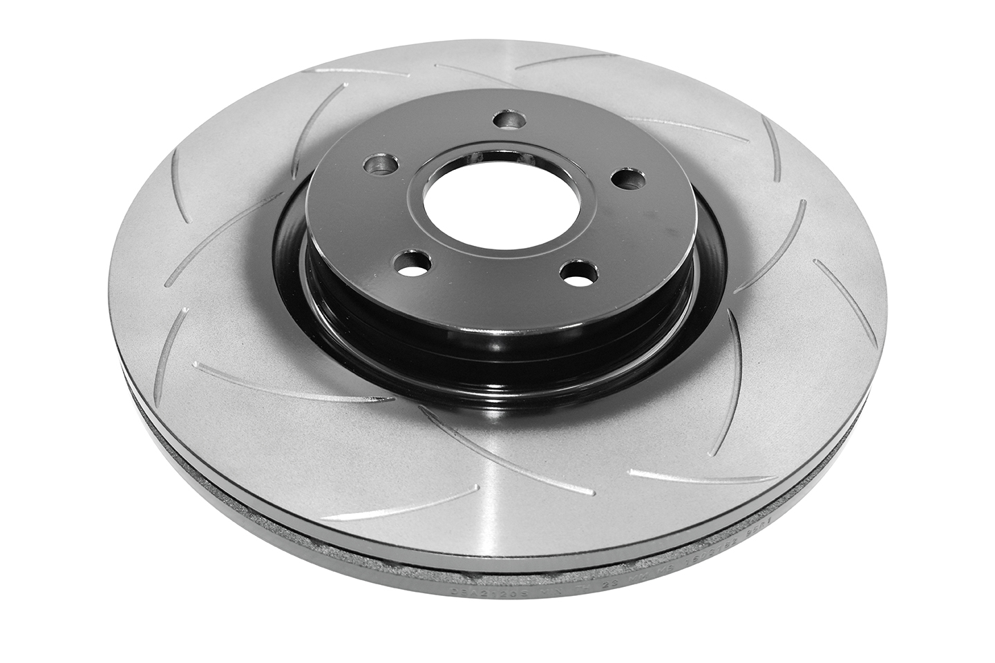 DBA DBA2120S - 06+ Ford Focus (XR5) Front T2 Slotted Street Series Rotor