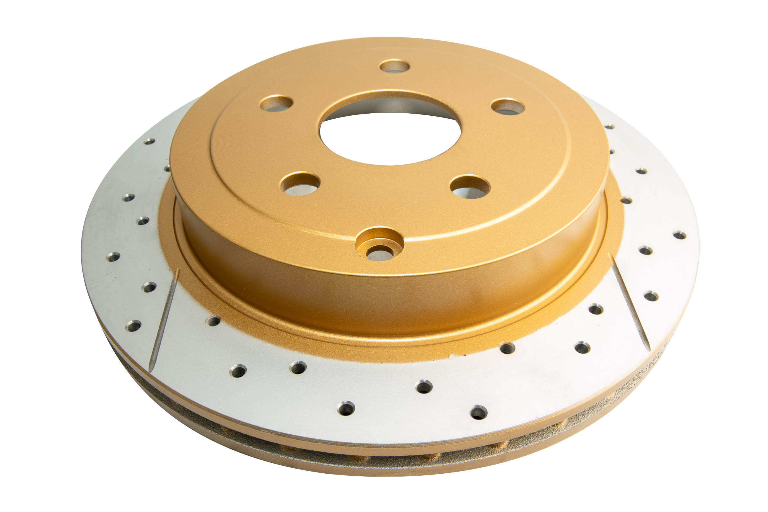 DBA DBA2027X - Rear Street Series XGold Brake Rotor DBA DBA2027X - Rear Street Series XGold Brake Rotor