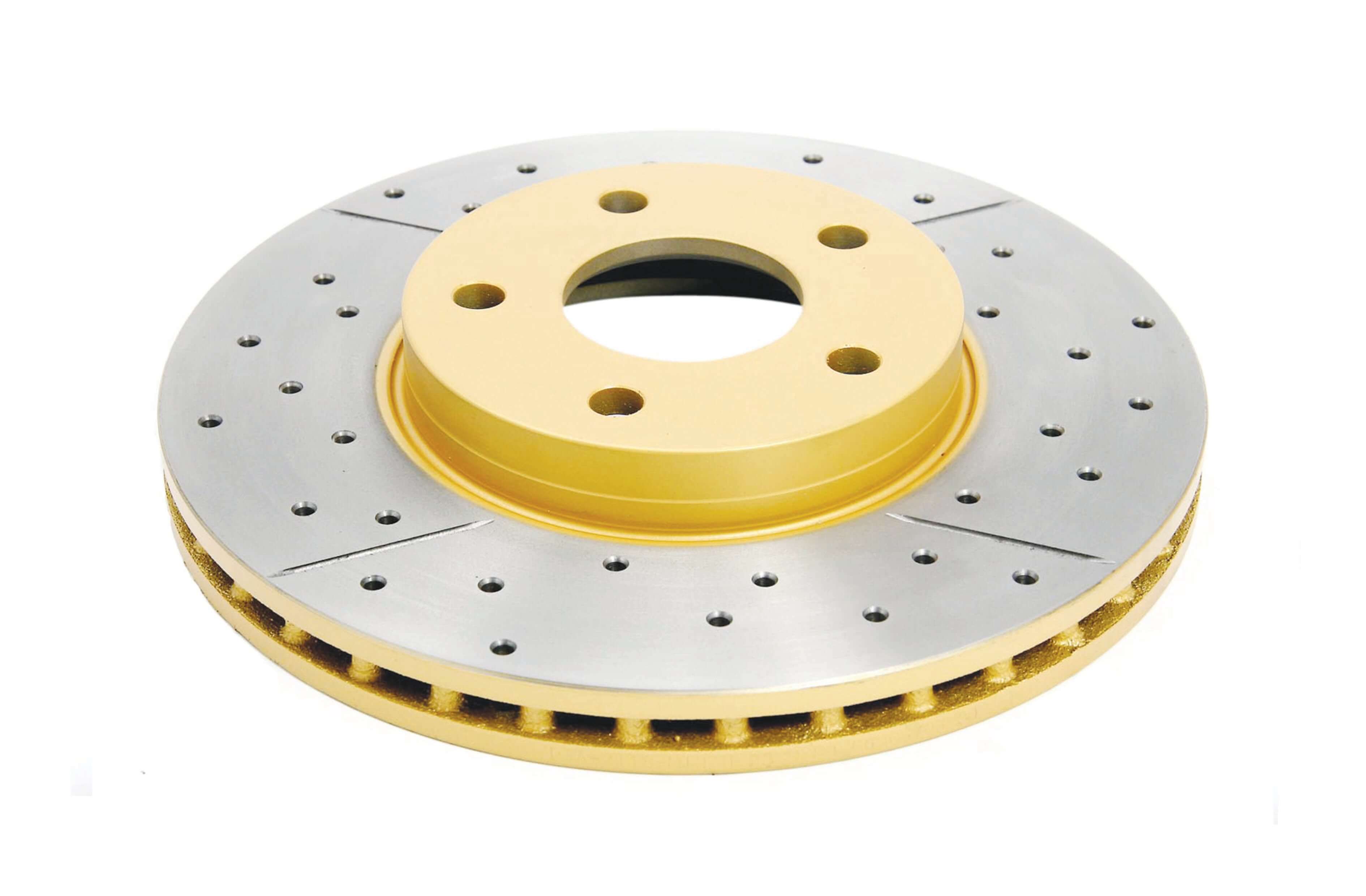 DBA DBA2118X - Front Street Series XGold Brake Rotor DBA DBA2118X - Front Street Series XGold Brake Rotor
