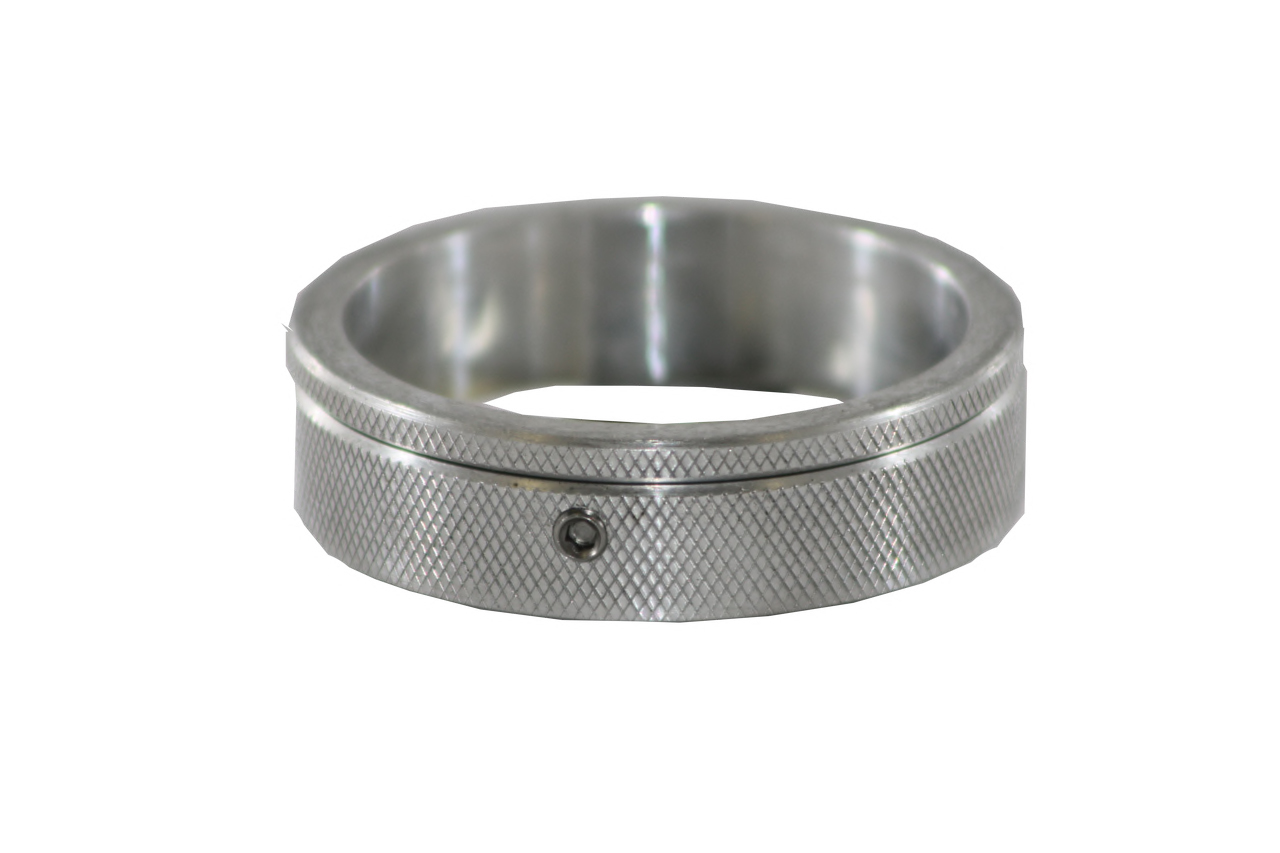 DRP Performance 007 10506 - Bearing Spacer 2in 5x5 Aluminum