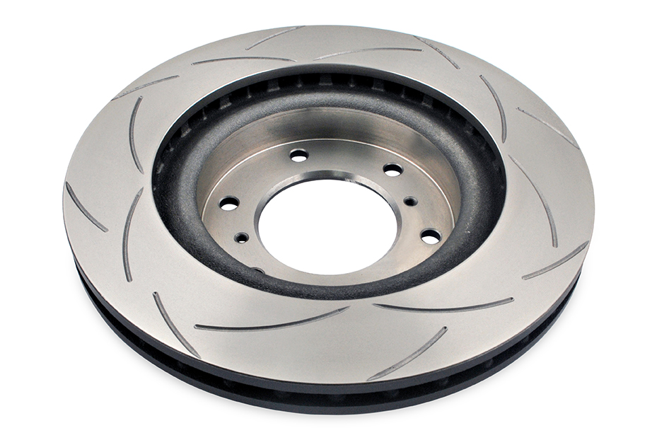 DBA DBA2108S - Disc Brake Australia Street Series T2 slotted rotor DBA DBA2108S - Disc Brake Australia Street Series T2 slotted rotor