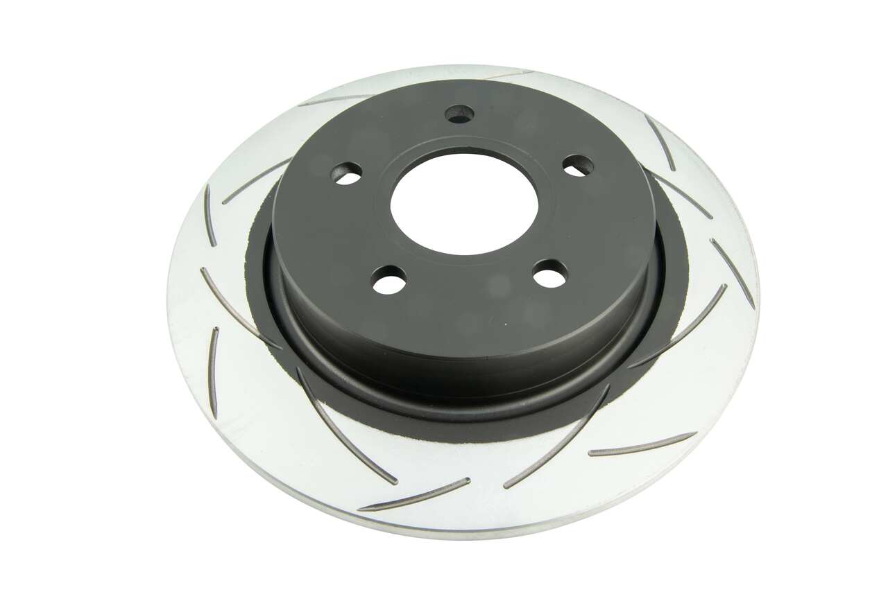 DBA DBA2145S - Rear Street Series T2 Brake Rotor