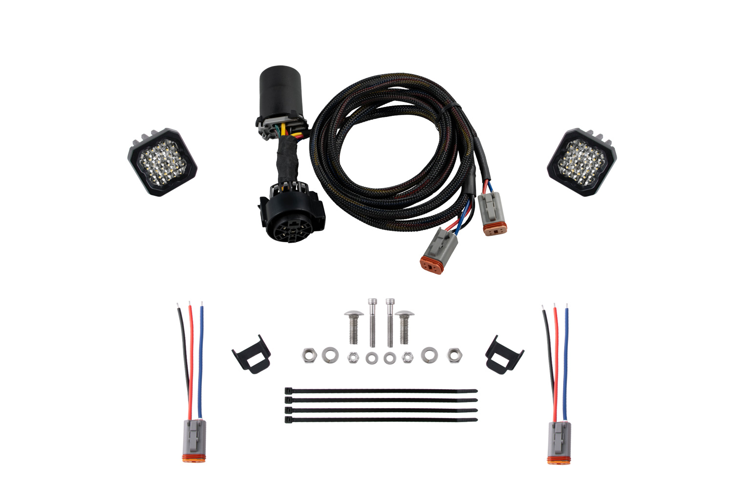 Diode Dynamics DD7402 - Stage Series Reverse Light Kit for 2022 Toyota Tundra C1 Pro Diode Dymanics