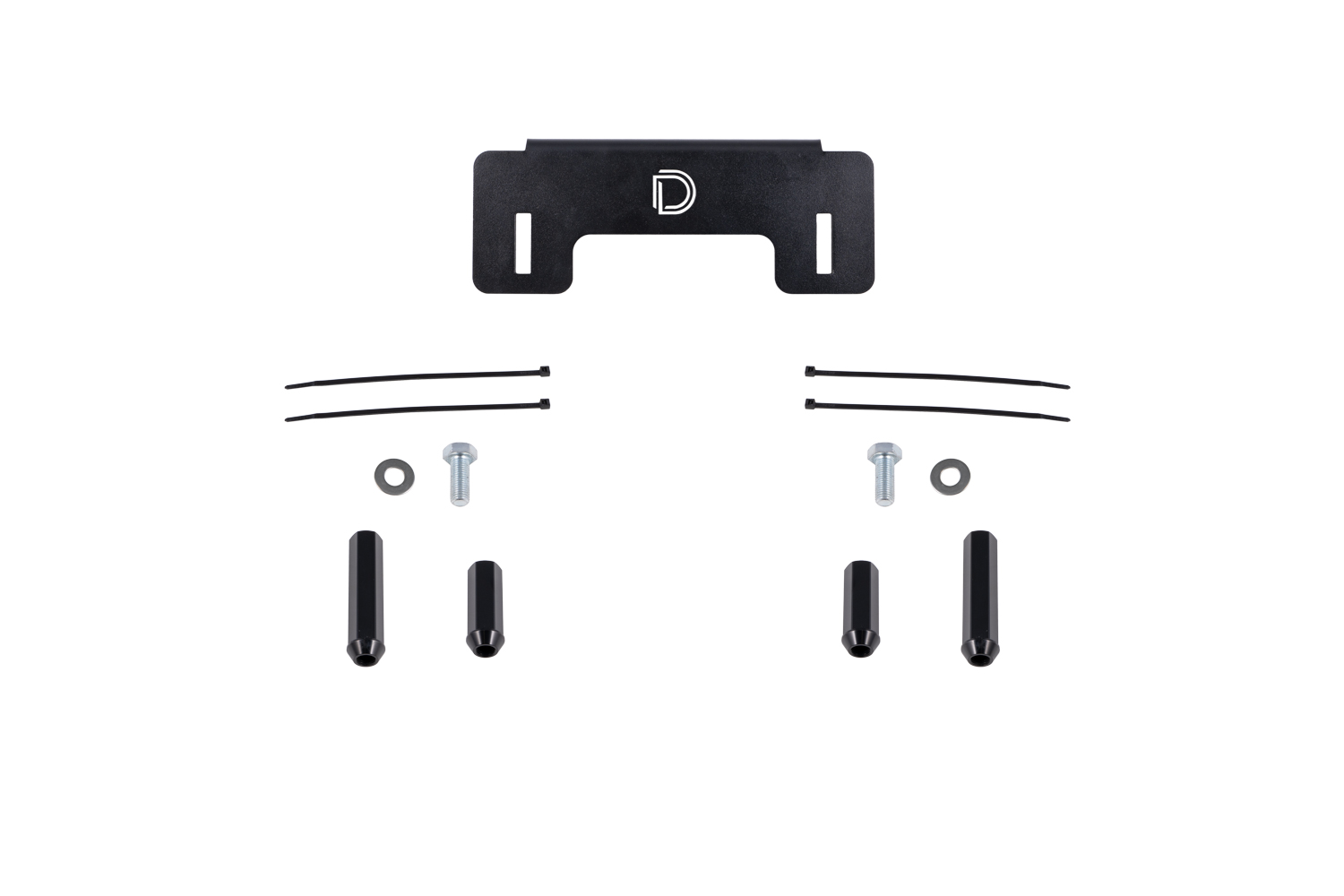 Diode Dynamics DD7352P - Stage Series Reverse Light Bracket Kit for 2021-2022 Ford Bronco Diode Dymanics