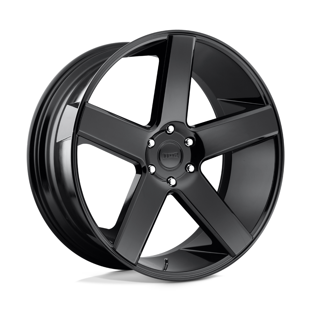 Dub S216209585+25 - S216 Baller 20X9.5 Gloss Black Dub S216209585+25 - S216 Baller 20X9.5 Gloss Black
