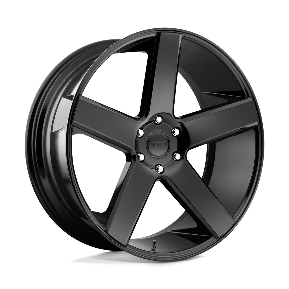 Dub S216240073+11 - S216 Baller 24X10 Gloss Black