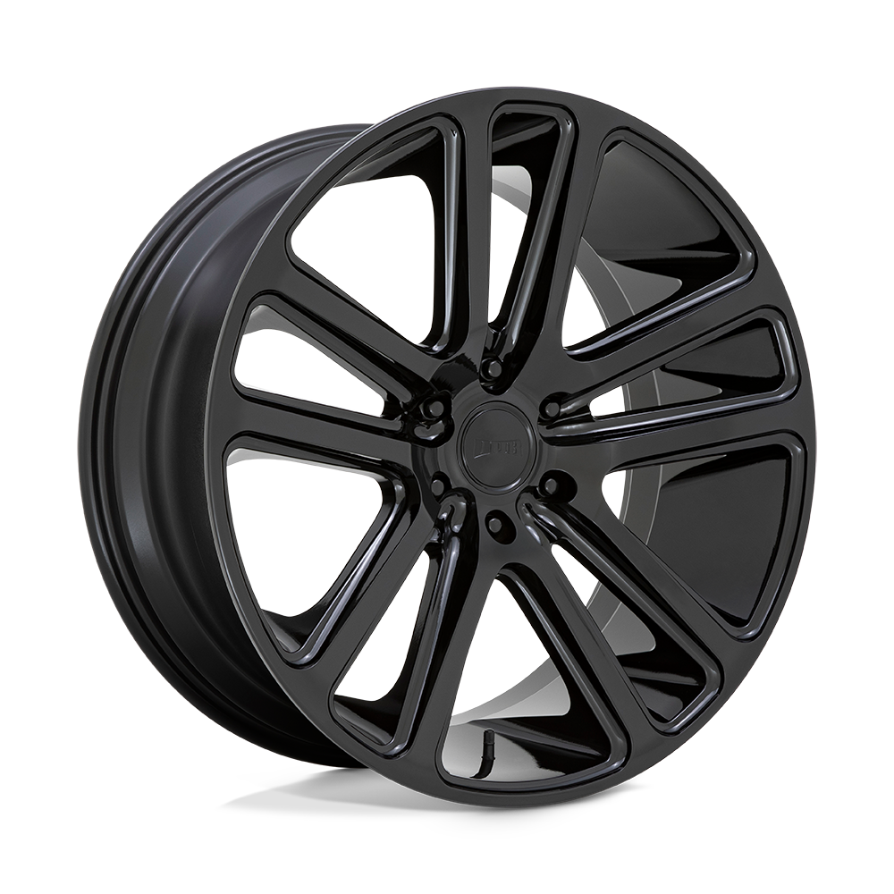 Dub S256240089+30 - S256 Flex 24X10 Gloss Black