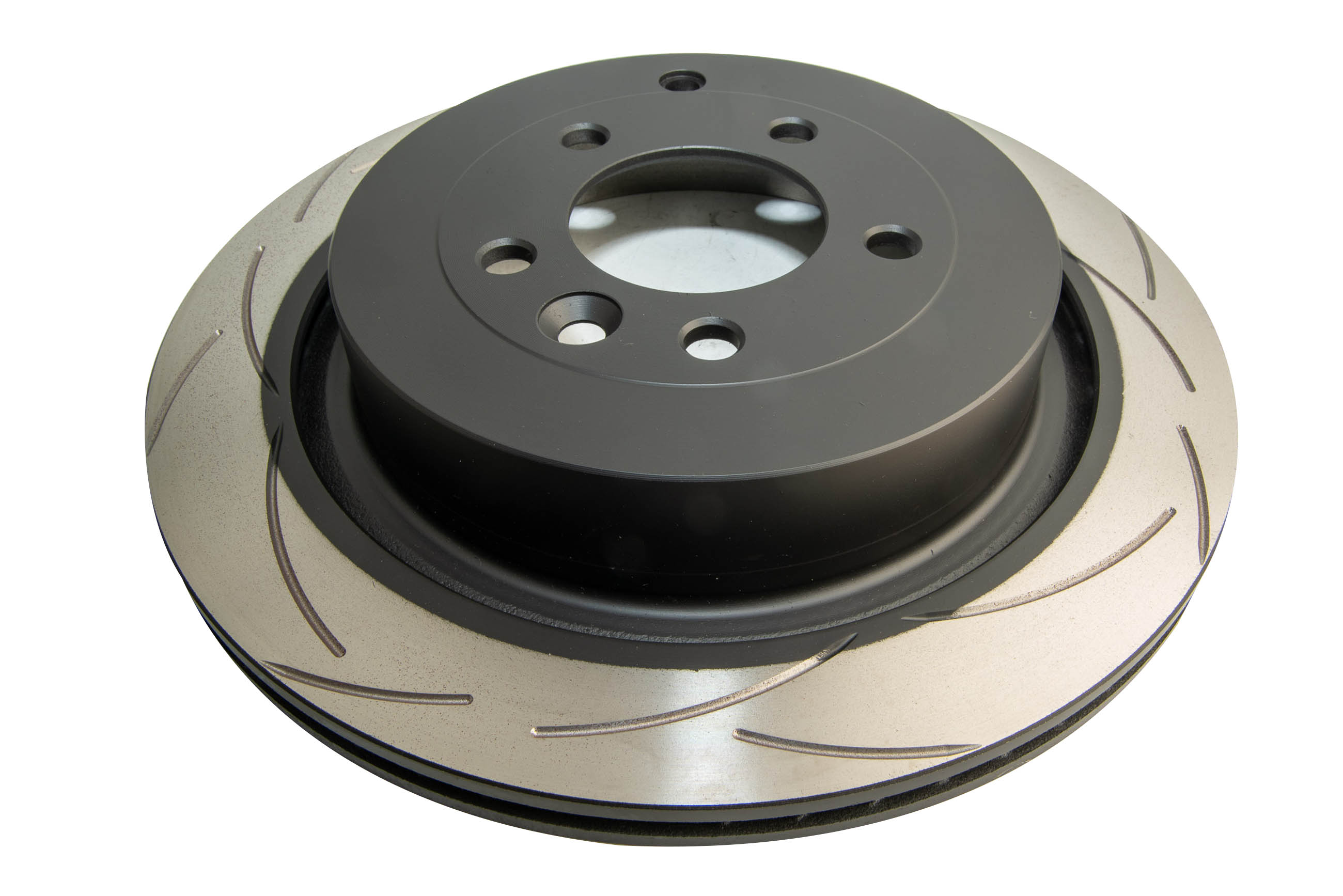 DBA DBA2095S - 05-09 Land Rover LR3 V8 Rear Slotted Street Series Rotor DBA DBA2095S - 05-09 Land Rover LR3 V8 Rear Slotted Street Series Rotor