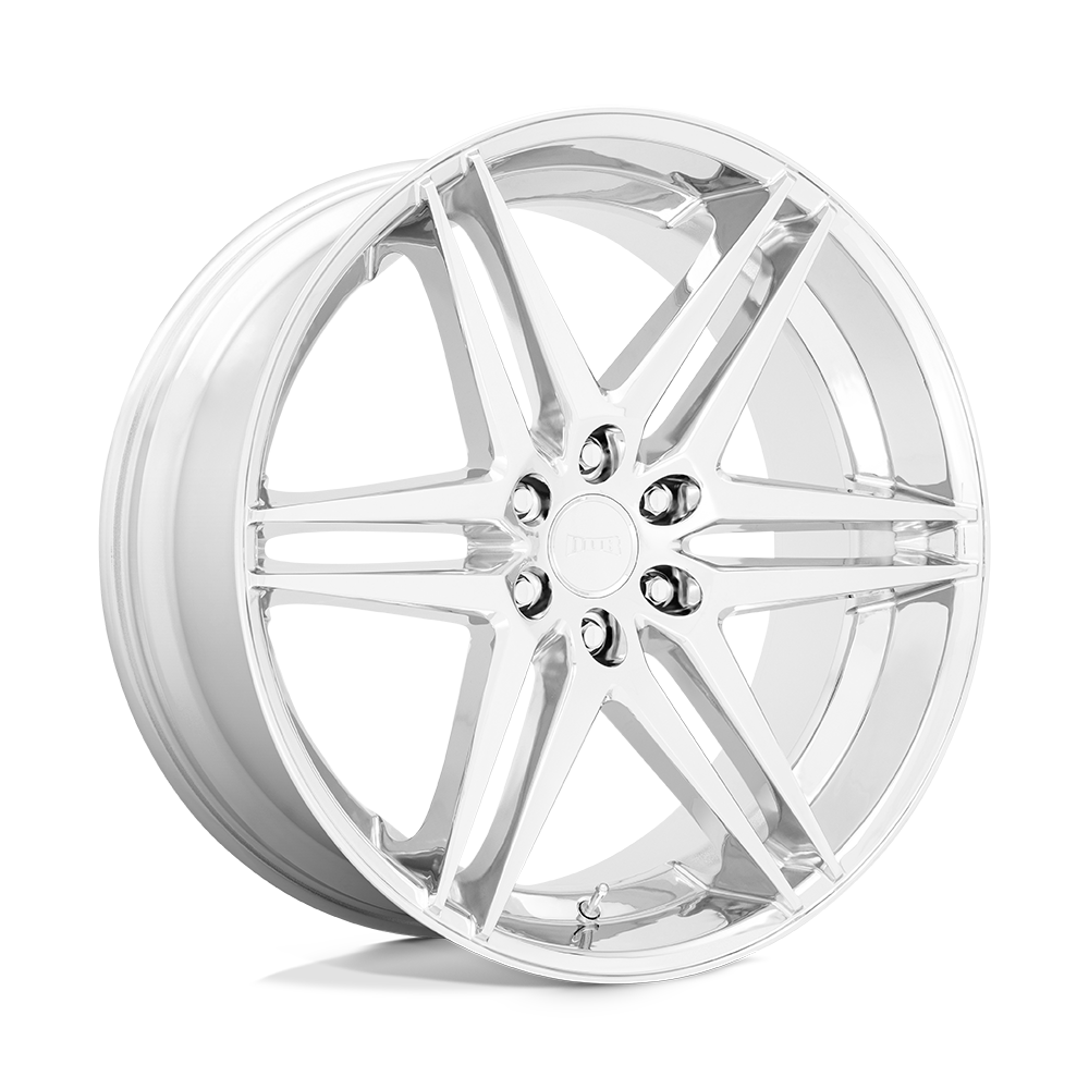 Dub S265240089+30 - S265 Dirty Dog 24X10 Chrome Dub S265240089+30 - S265 Dirty Dog 24X10 Chrome