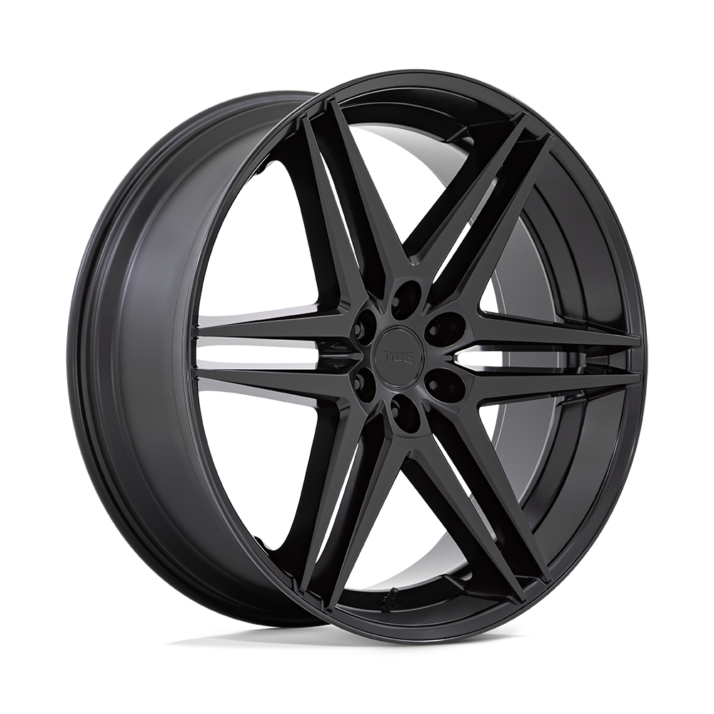 Dub S269260084+25 - S269 Dirty Dog 26X10 All Matte Black