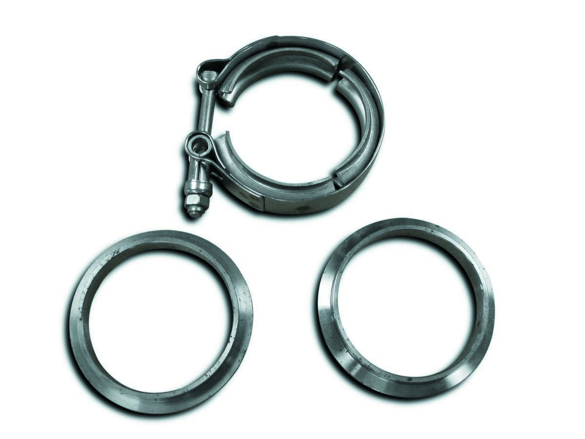 Dynatech 794-91235 - V-Clamp Collar 3.5in Assembly