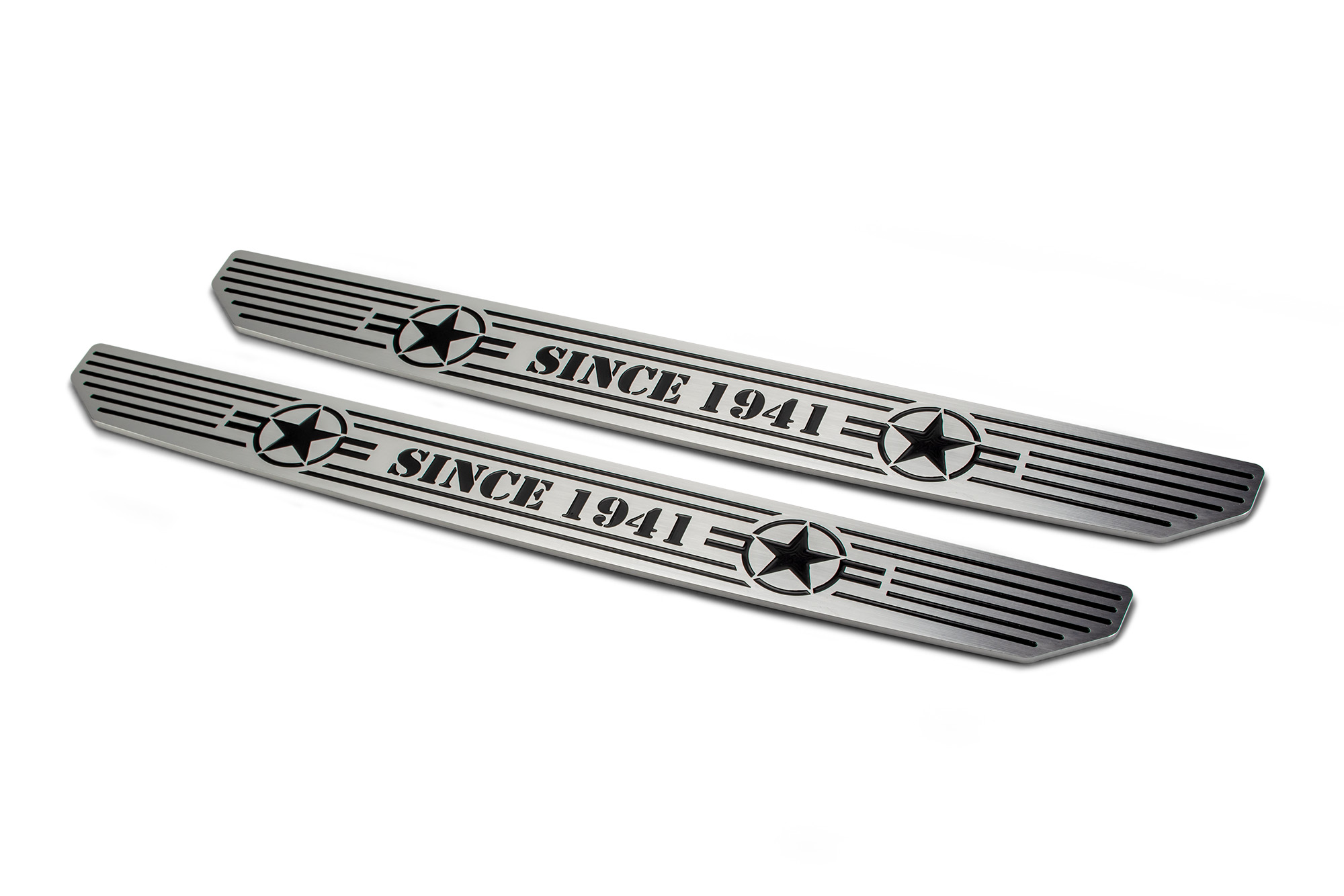 DV8 Offroad D-JL-180014-STR2 - Jeep JL Front Sill Plates 18-Pres Wrangler JL 2/4 Door DV8 Offroad D-JL-180014-STR2 - Jeep JL Front Sill Plates 18-Pres Wrangler JL 2/4 Door