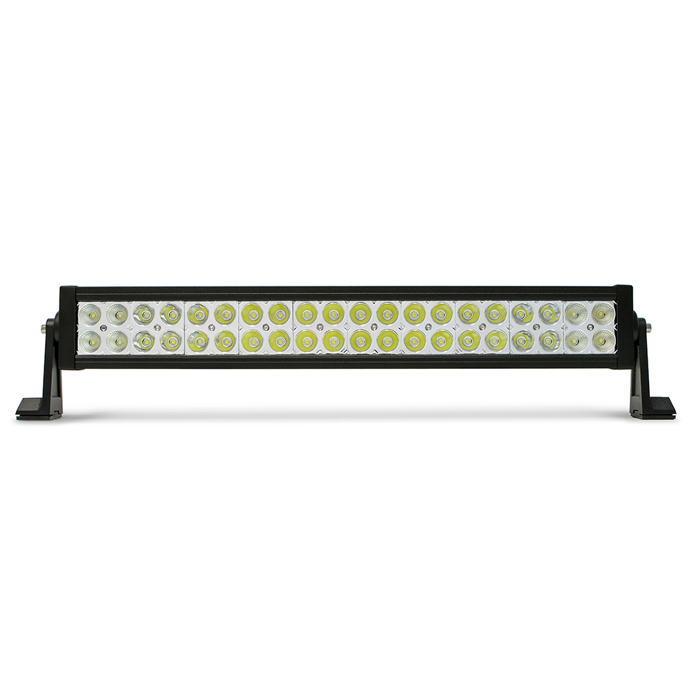 DV8 Offroad B20CE120W3W - 20 Inch Light Bar 120W Flood/Spot 3W LED Chrome DV8 Offroad B20CE120W3W - 20 Inch Light Bar 120W Flood/Spot 3W LED Chrome