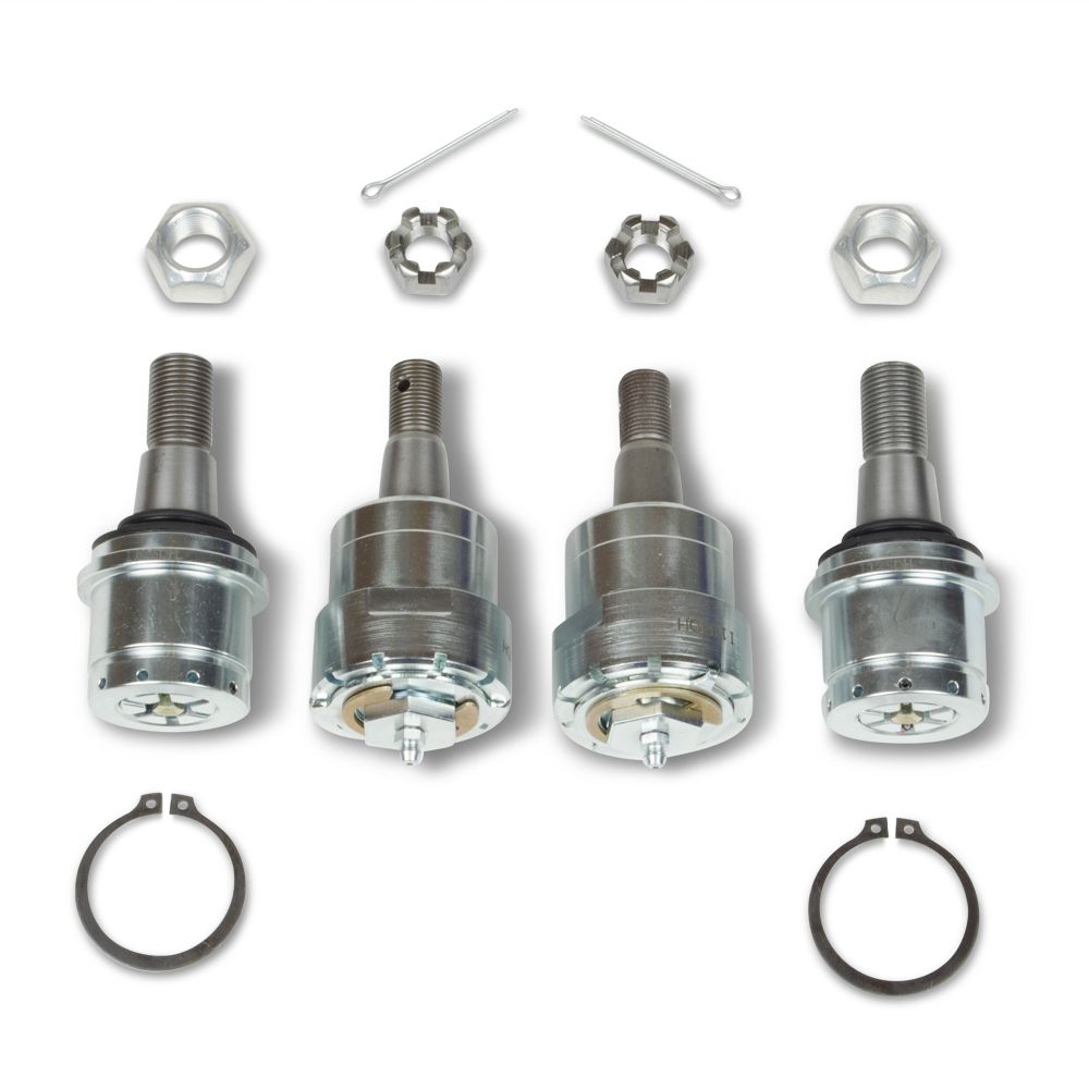 Dynatrac CR92-2X3050-A - HD Balljoints for 2003-2013 Dodge 2500 4x4, 2003-2012 Dodge 3500 4x4