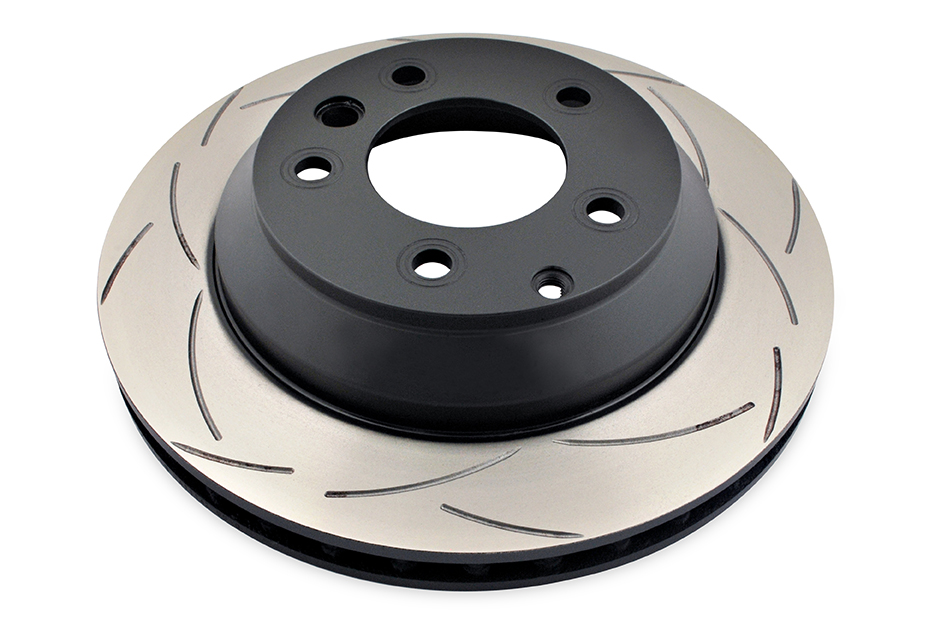 DBA DBA2245S - Rear Street Series T2 Brake Rotor DBA DBA2245S - Rear Street Series T2 Brake Rotor
