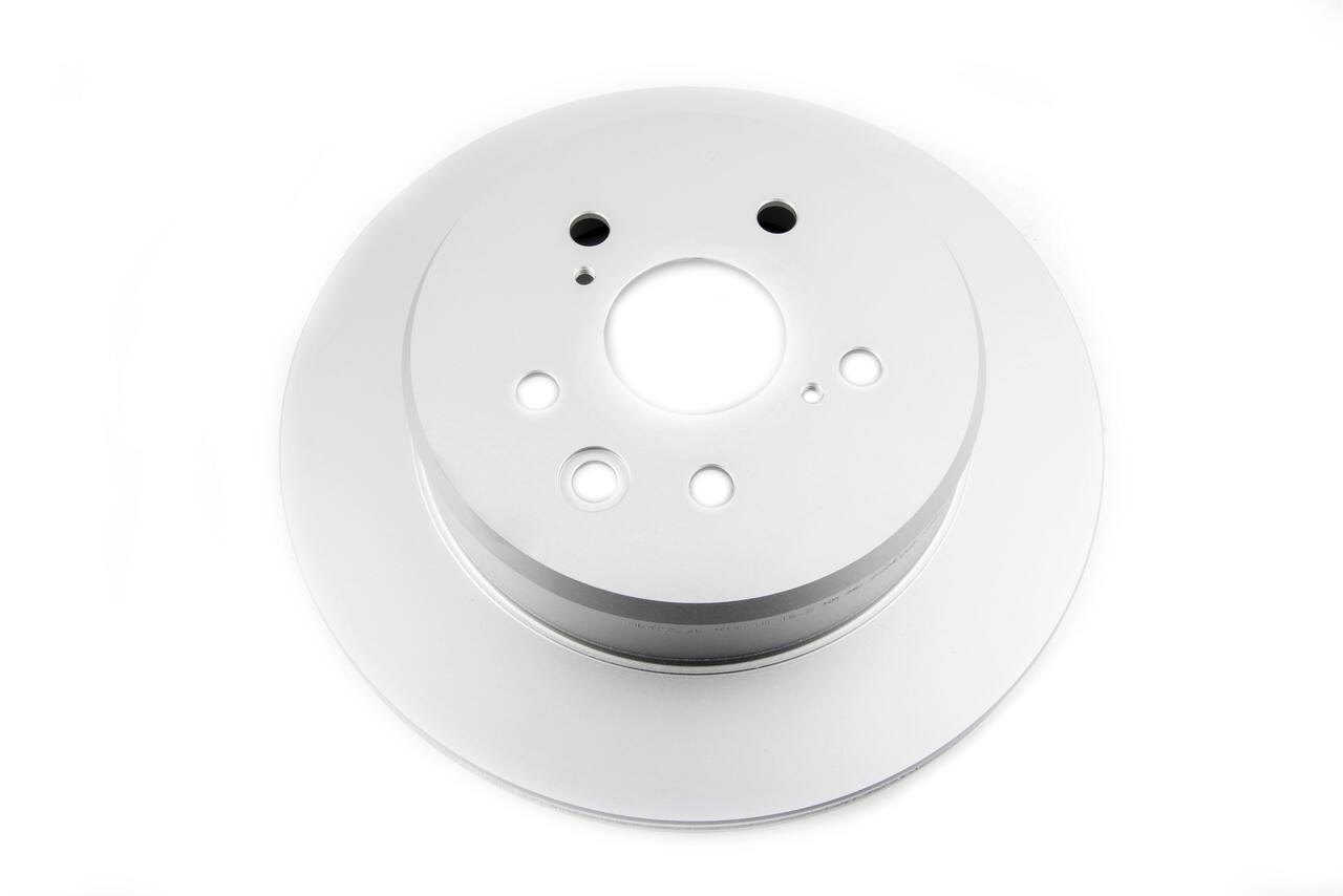 DBA DBA2233E - 2012+ Lexus IS350 En-Shield HC Standard Rear Brake Rotor DBA DBA2233E - 2012+ Lexus IS350 En-Shield HC Standard Rear Brake Rotor