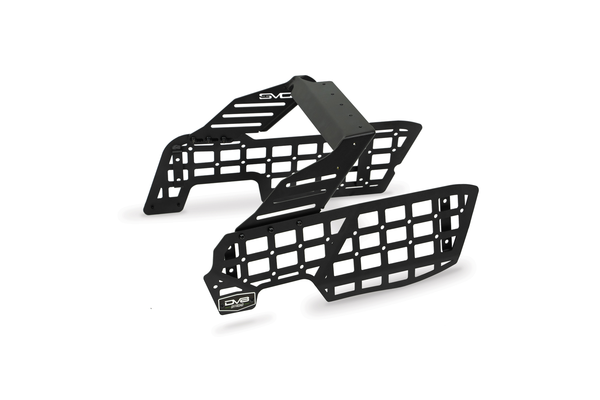 DV8 Offroad CCBR-01 - DV8 21-23 Ford Bronco Center Console Molle Panels & Bridge DV8 Offroad CCBR-01 - DV8 21-23 Ford Bronco Center Console Molle Panels & Bridge