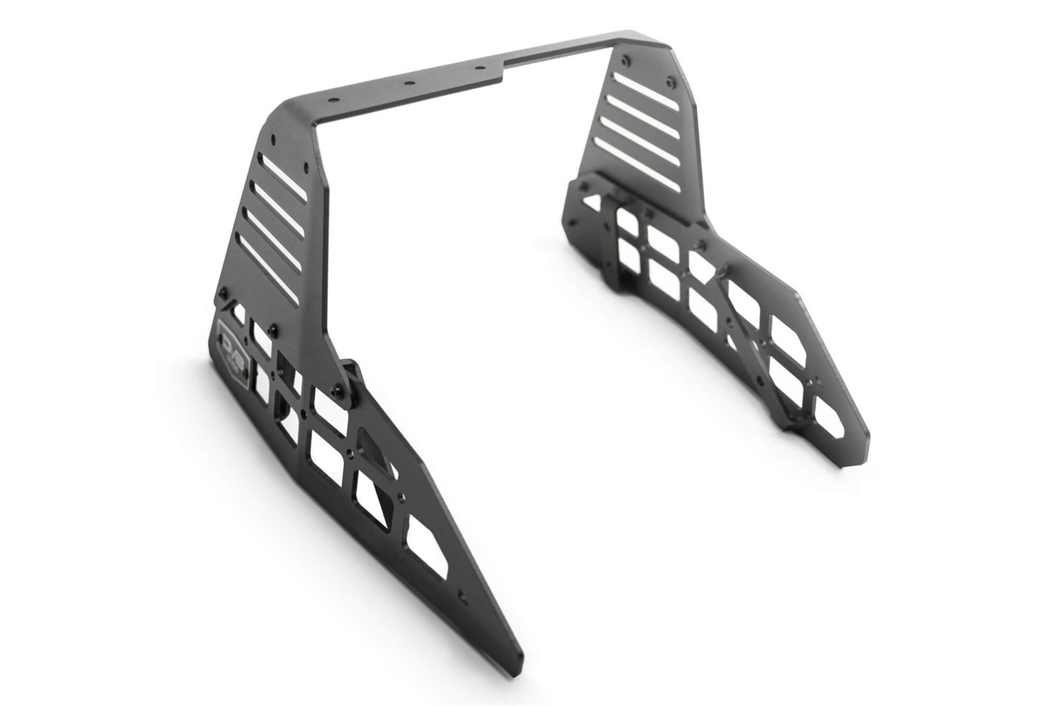 DV8 Offroad CCJK-01 - DV8 07-18 Jeep Wrangler JK Center Console Molle Panels & Device Bridge