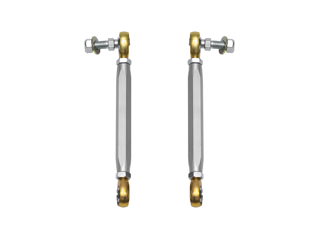 Dynatrac DT922070 - 2020-2023 Jeep Gladiator, Rear, Sway Bar Link Kit Dynatrac DT922070 - 2020-2023 Jeep Gladiator, Rear, Sway Bar Link Kit