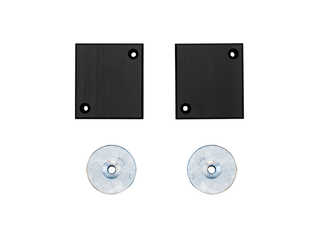 Dynatrac DT922071 - 2020-2023 Jeep Gladiator, Extended Bump Stop Spacer Kit