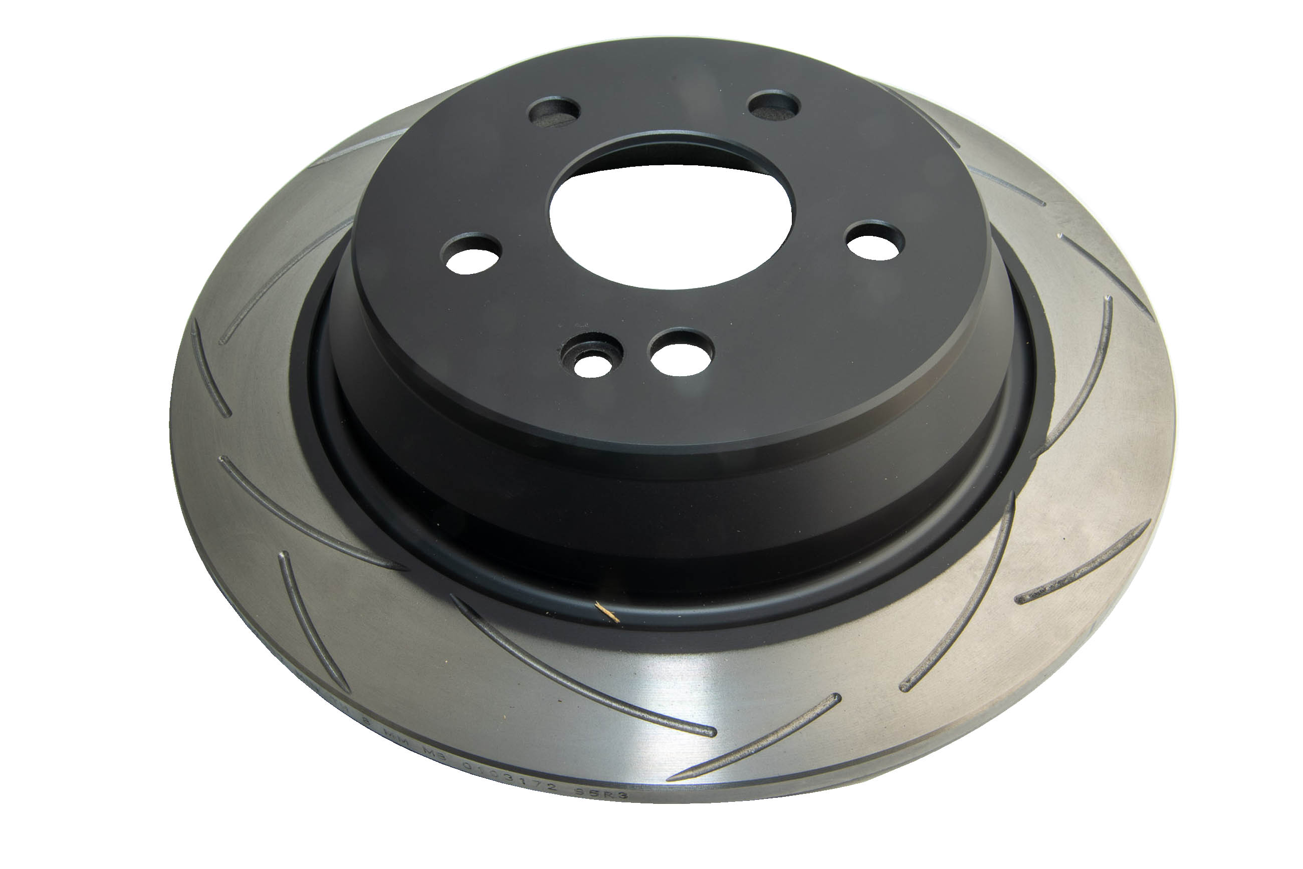 DBA DBA2257S - Rear Street Series T2 Brake Rotor