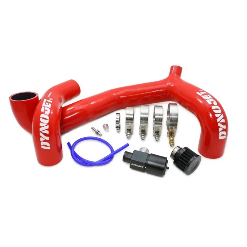 Dynojet 96030013 - 20-21 Can-Am X3 Turbo RR Boost Tube Kit (w/BOV)