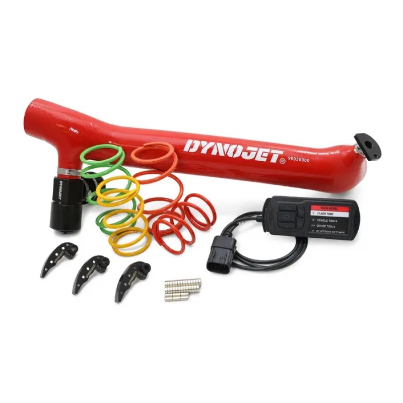 Dynojet 96090012 - 2016 Polaris RZR XP Turbo Stage 3 Kit