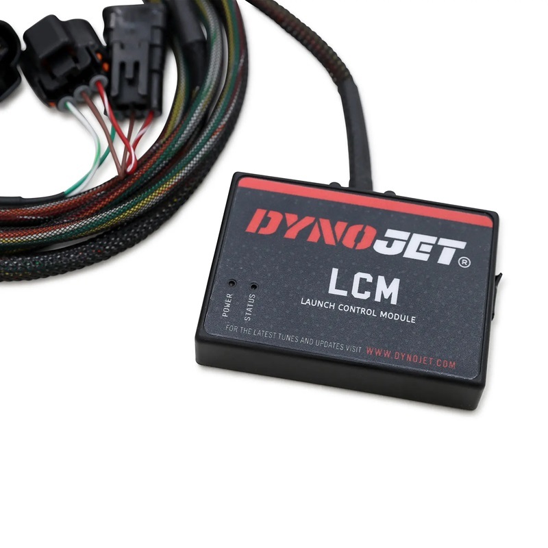 Dynojet 96070013 - 17-20 Can-Am Maverick X3RR Launch Control Module Kit