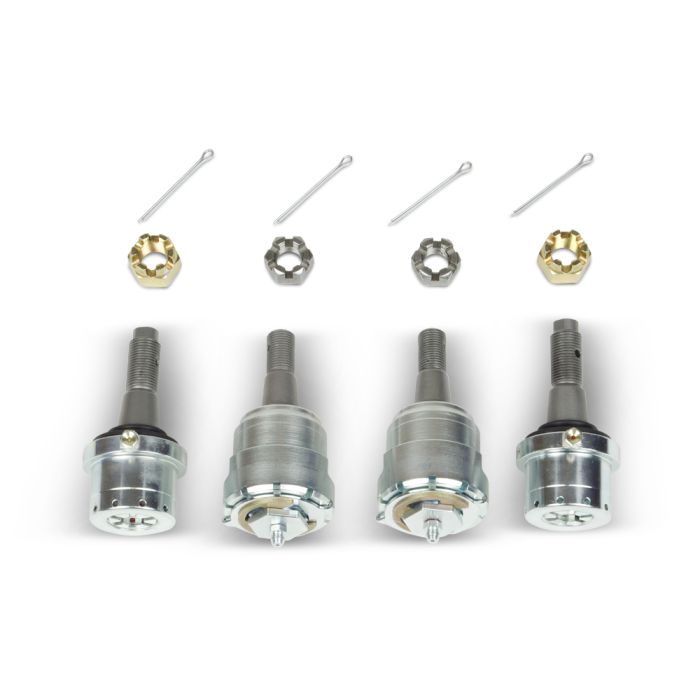 Dynatrac JP44-2X3050-D - HD BallJoints™, 07-18 Jeep Wrangler JK/99-04 Grand Cherokee WJ, Knurled Dynatrac JP44-2X3050-D - HD BallJoints™, 07-18 Jeep Wrangler JK/99-04 Grand Cherokee WJ, Knurled