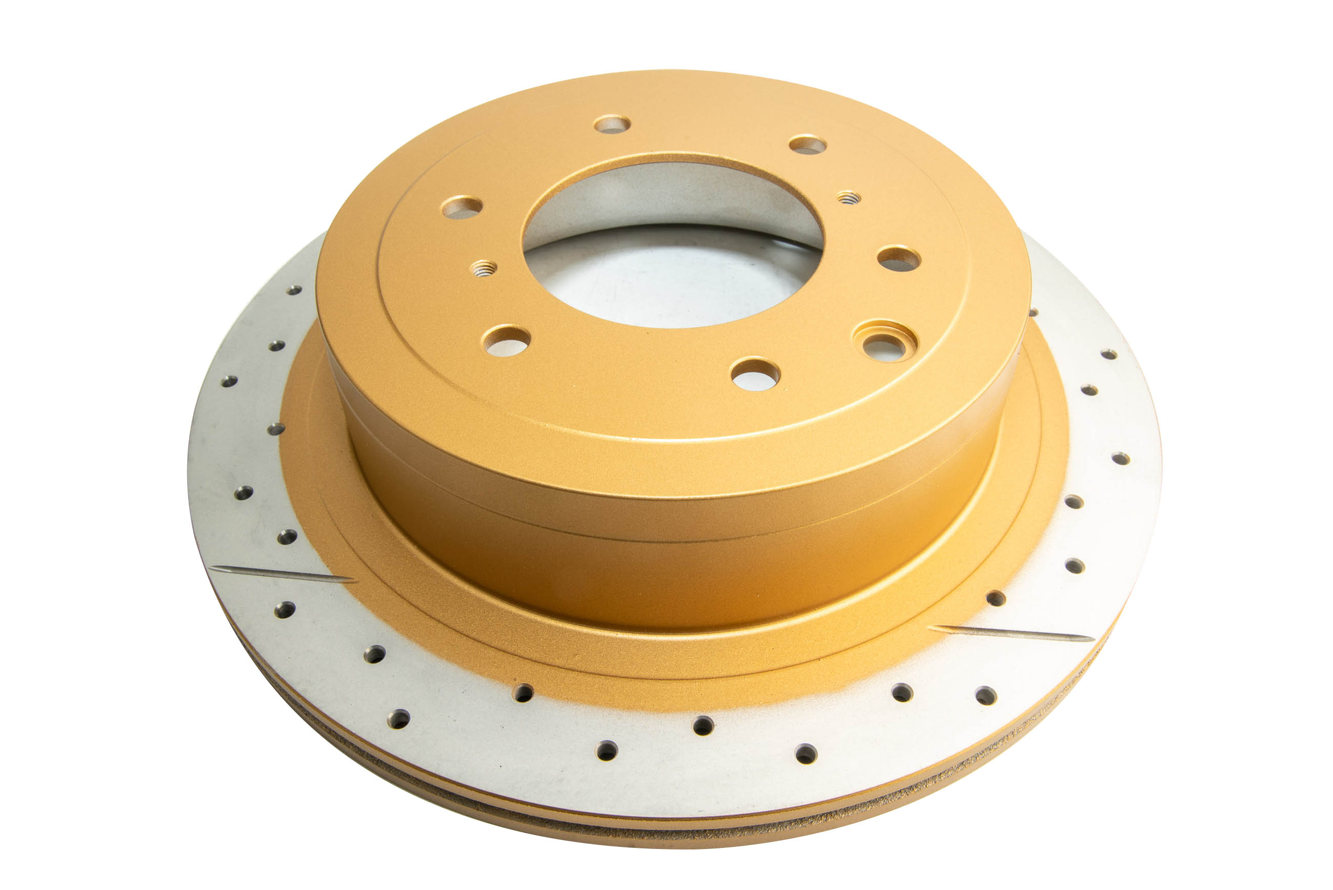 DBA DBA2219X - Rear Street Series XGold Brake Rotor DBA DBA2219X - Rear Street Series XGold Brake Rotor