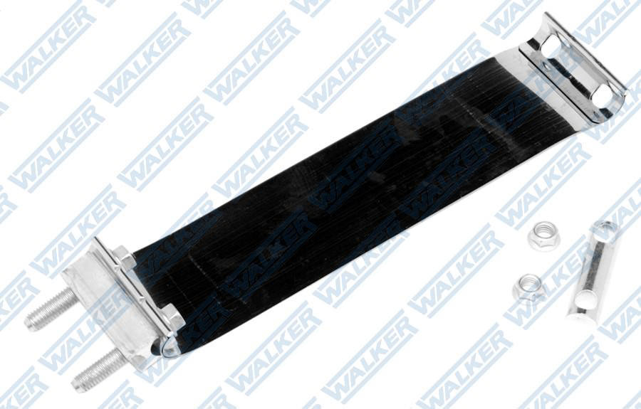 Dynomax 35977 - BUTT JOINT CLAMP 3.5IN S.S Dynomax 35977 - BUTT JOINT CLAMP 3.5IN S.S