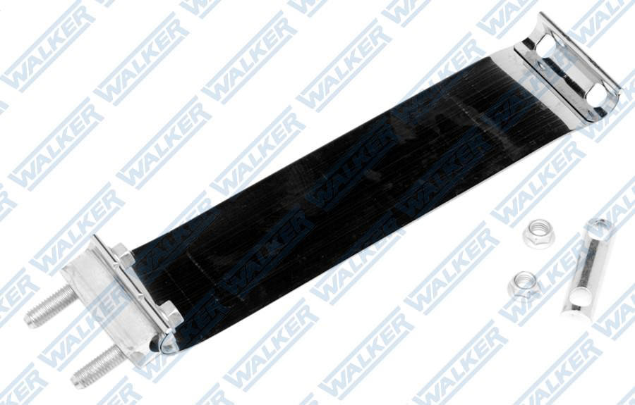 Dynomax 35979 - Band Clamp 2.5in S/S