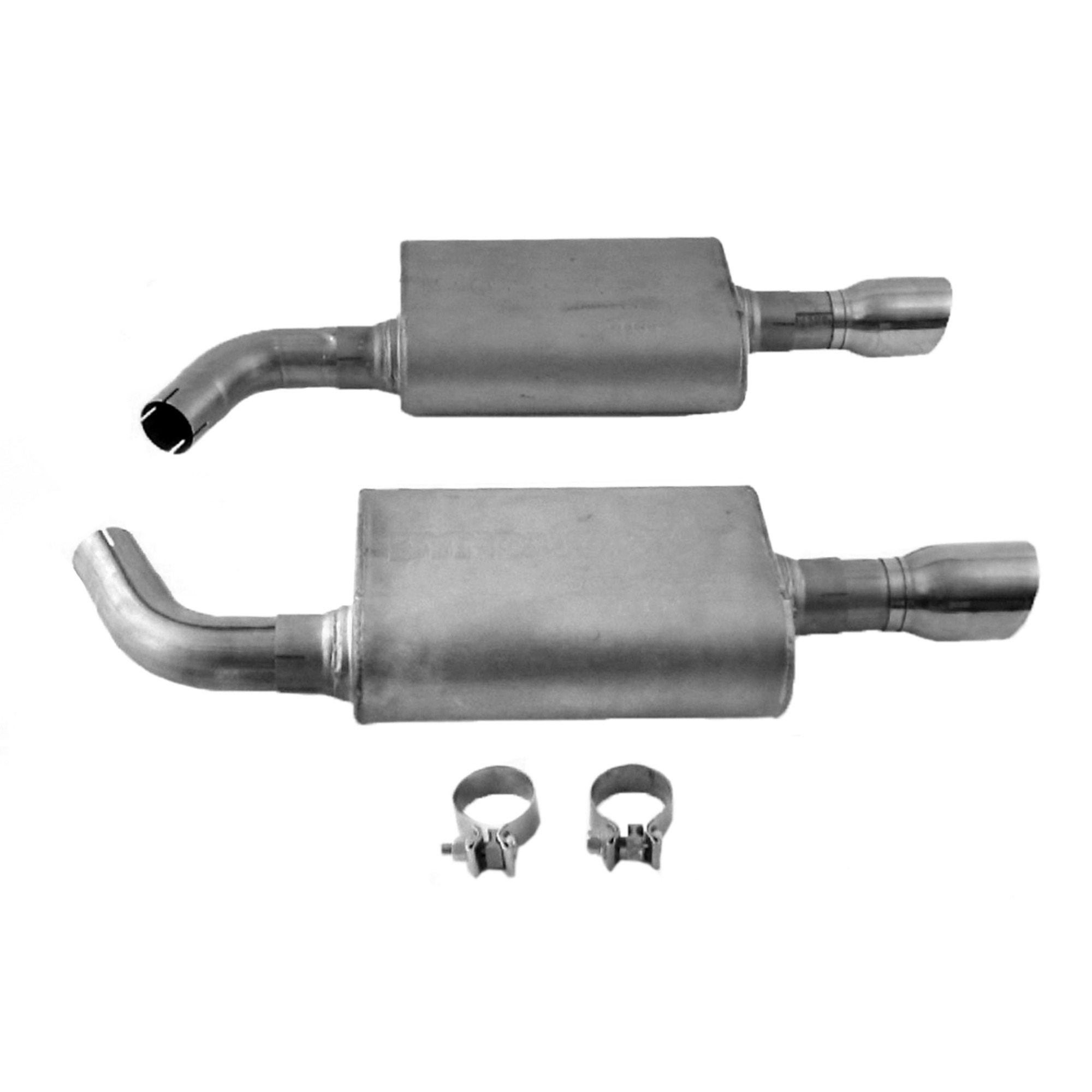 Dynomax 39502 - Ultra Flo Exhaust System Kit