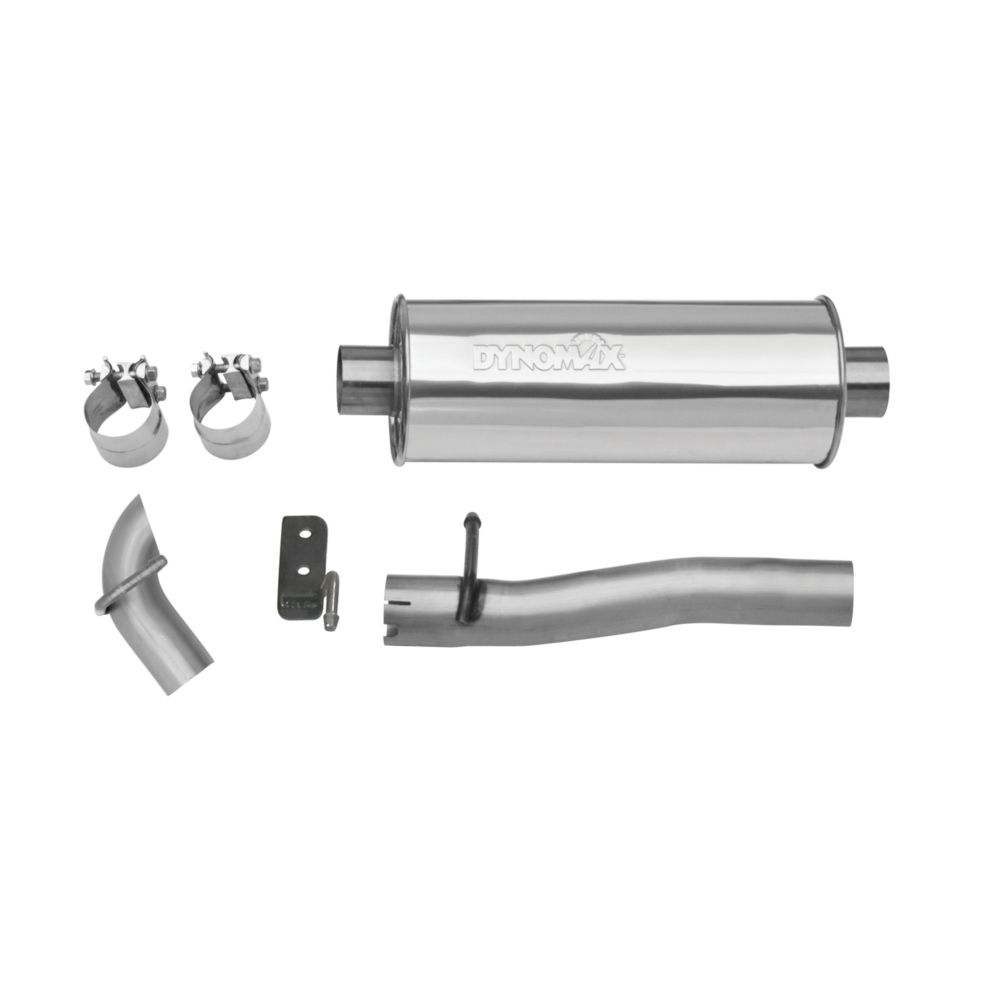 Dynomax 39516 - Ultra Flo Exhaust System Kit