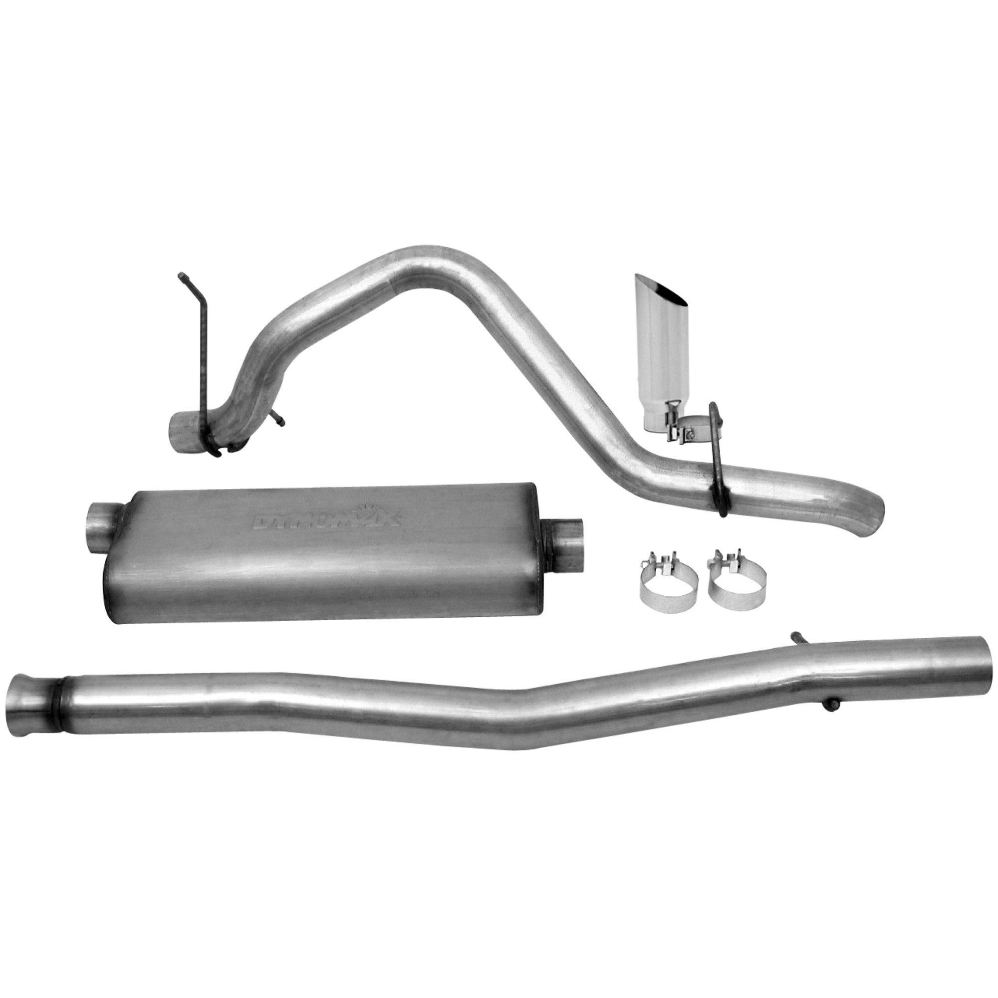 Dynomax 39495 - Ultra Flo Exhaust System Kit