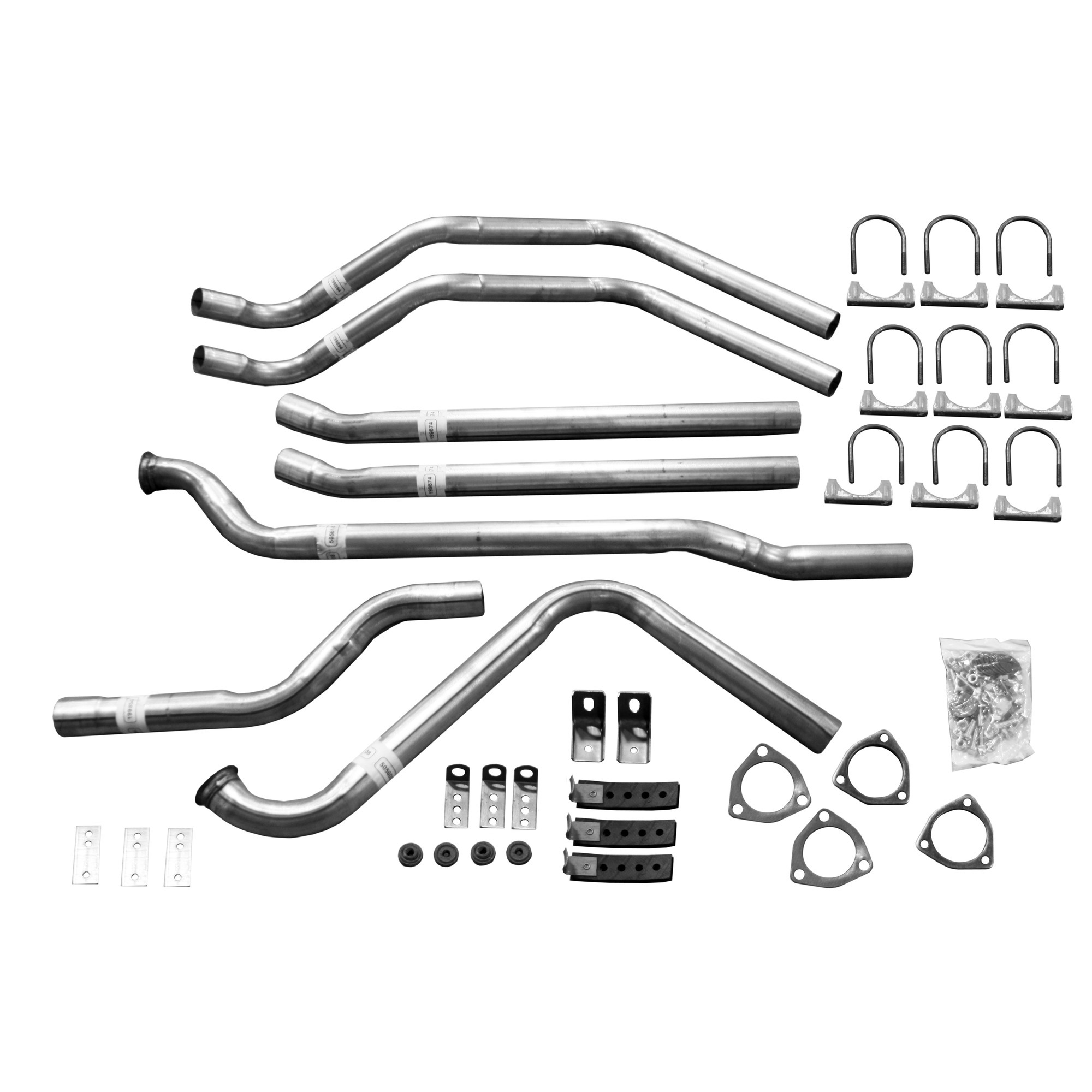 Dynomax 89016 - Exhaust System Kit