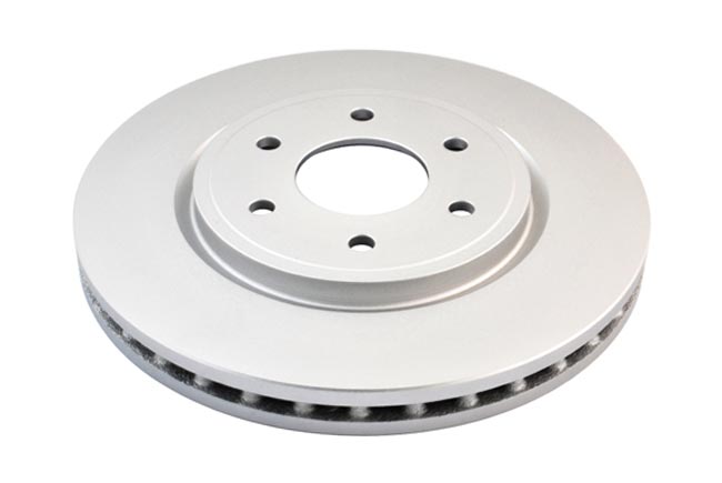 DBA DBA2310E - 04-12 Nissan Pathfinder 4.0L Front En-Shield Standard Brake Rotor DBA DBA2310E - 04-12 Nissan Pathfinder 4.0L Front En-Shield Standard Brake Rotor