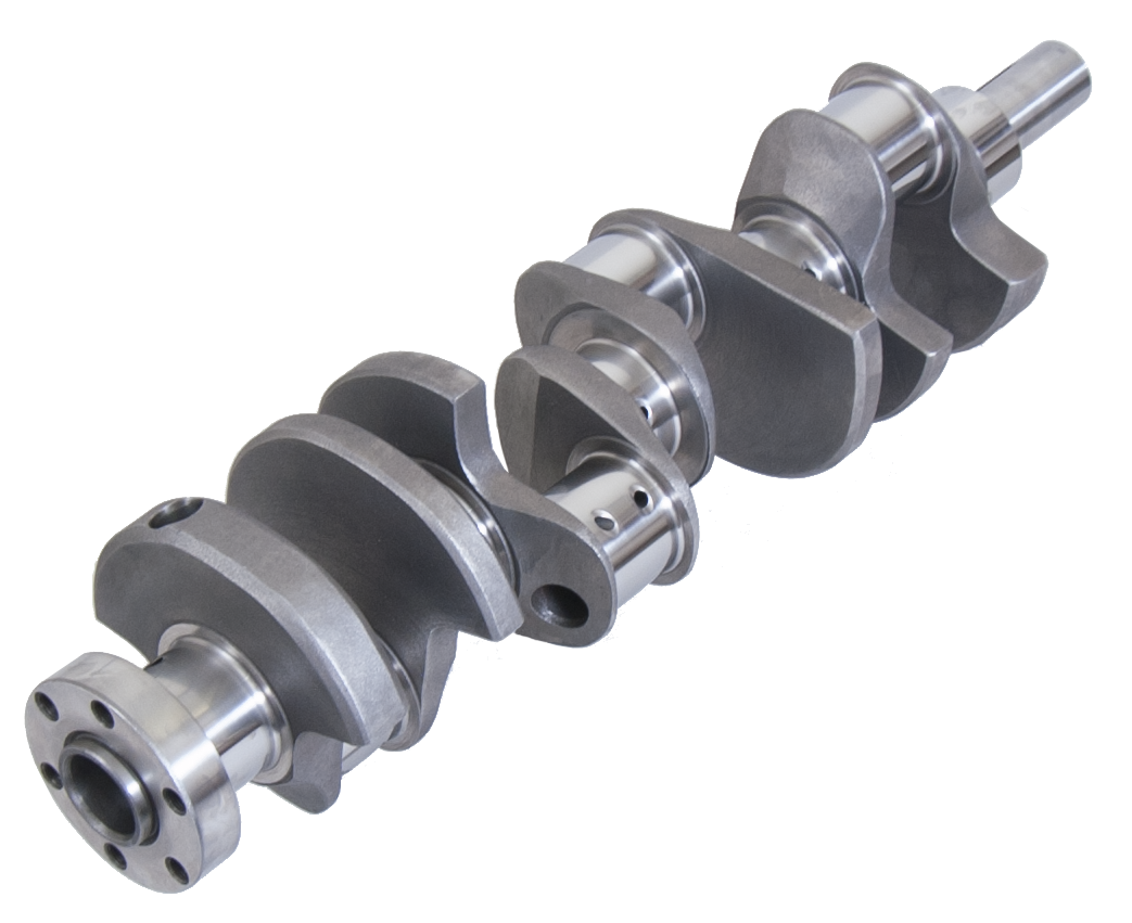 Eagle 103023402 - Ford 302 Stroker 3.400 Stroke w/OE Rod Journal Crankshaft Eagle 103023402 - Ford 302 Stroker 3.400 Stroke w/OE Rod Journal Crankshaft