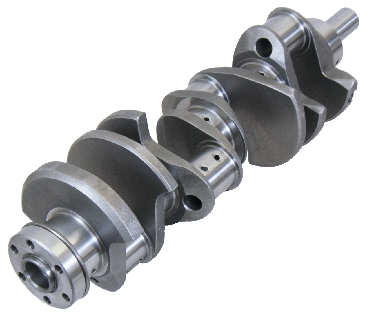 Eagle 103514000 - Ford 351W w/ 4.000in Stroke Cast Crankshaft