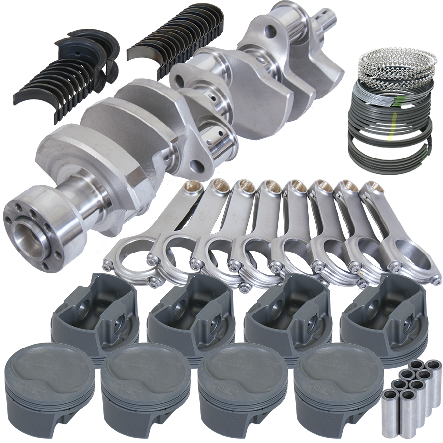 Eagle 12107030 - ESP Competition Assembly Chevy LT1, 350 1PC Eagle 12107030 - ESP Competition Assembly Chevy LT1, 350 1PC
